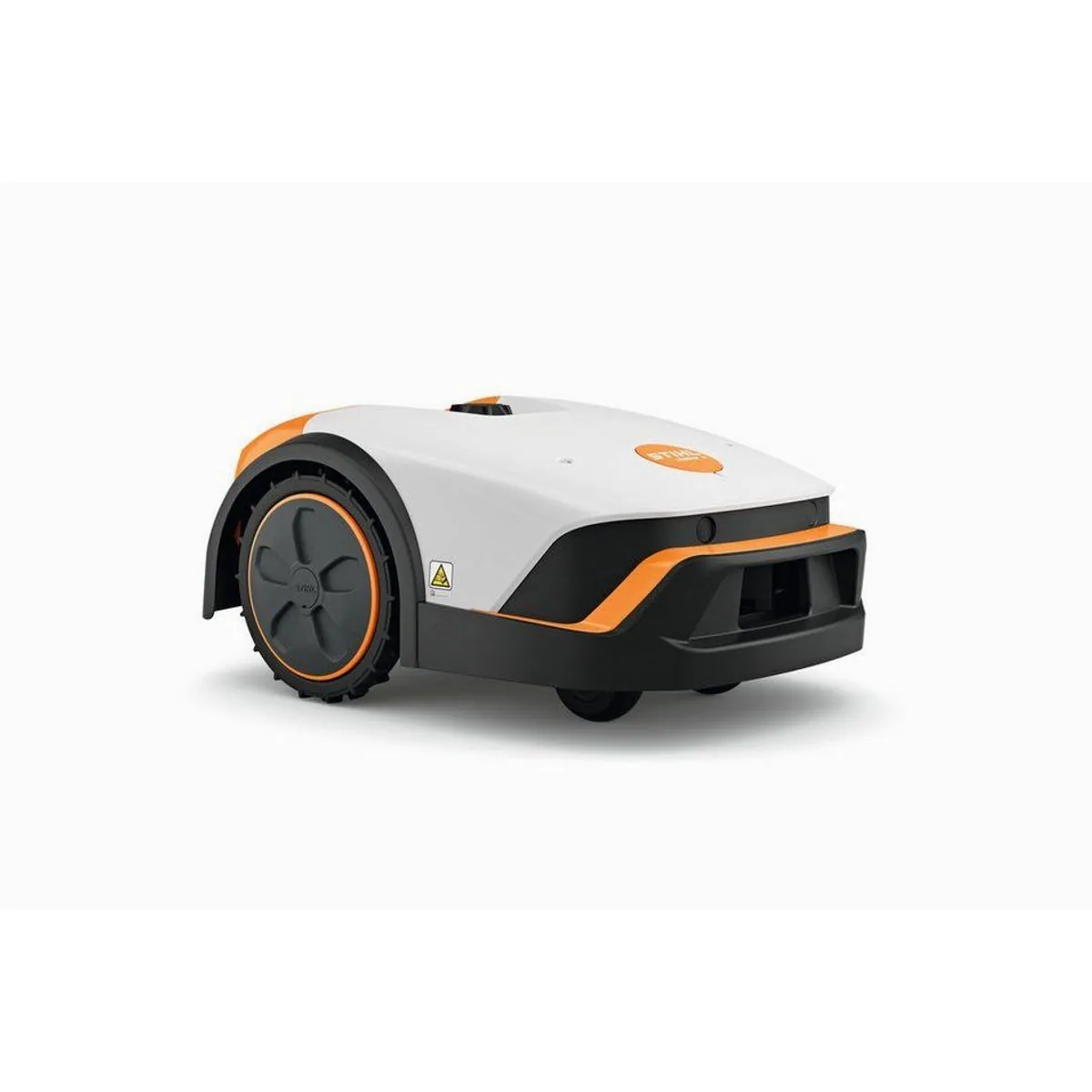 STIHL iMOW 4 Rasenmähroboter, automatisches Mähen, Bluetooth-Steuerung, intelligentes Hindernismanagement