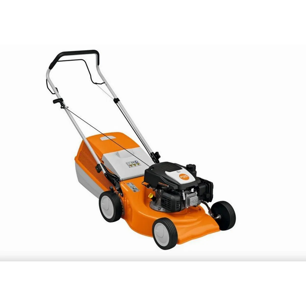 STIHL RM 248 Benzinrasenmäher, 2,1 kW Leistung, 46 cm Schnittbreite