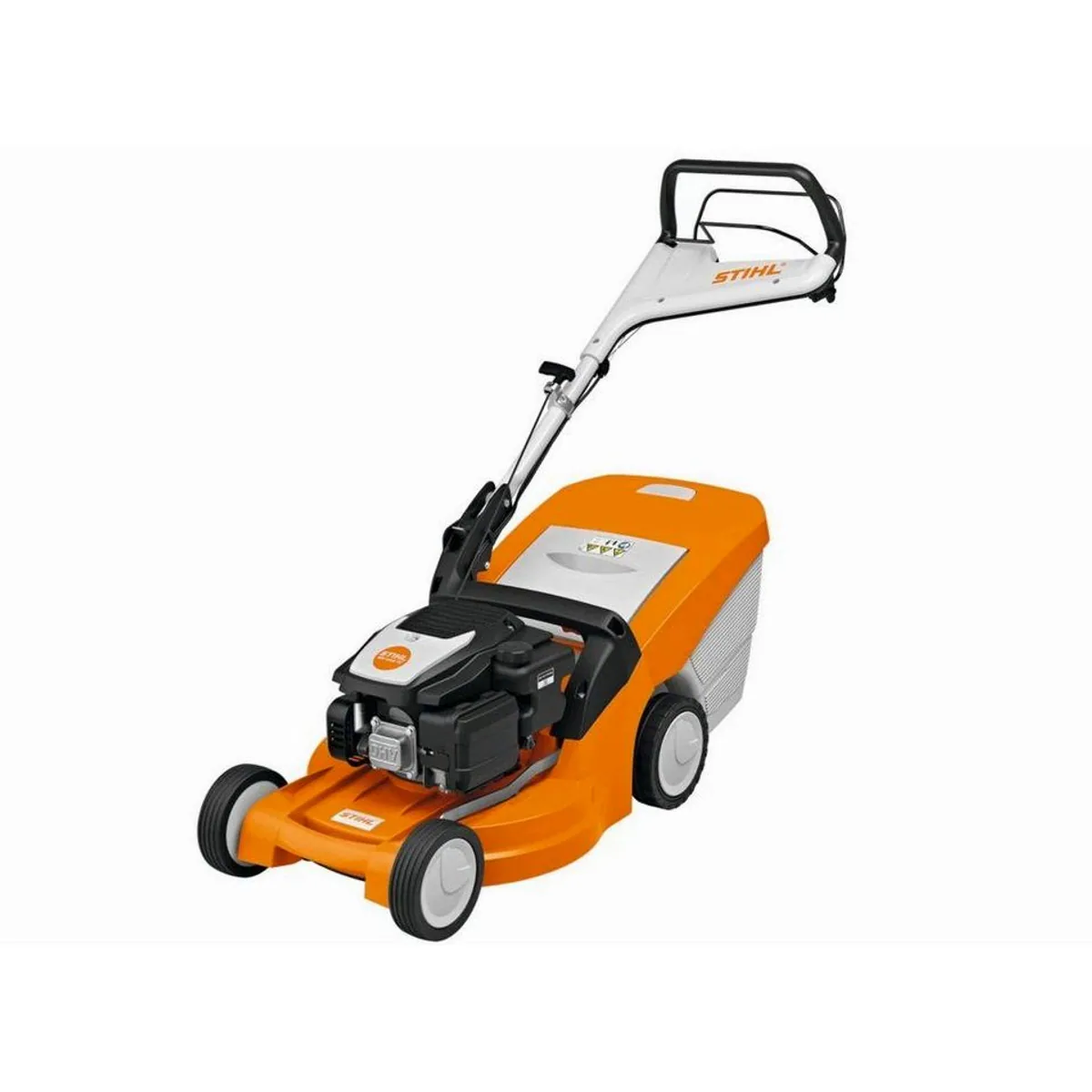 STIHL RM 448 TC Benzinrasenmäher, 2,1 kW Leistung, 46 cm Schnittbreite