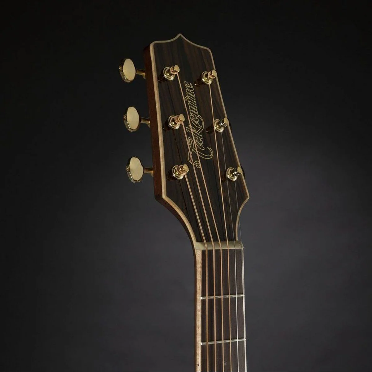 Takamine GN90CE ZC2 Westerngitarre, kraftvoller Klang, edles Design, inklusive Gigbag 3