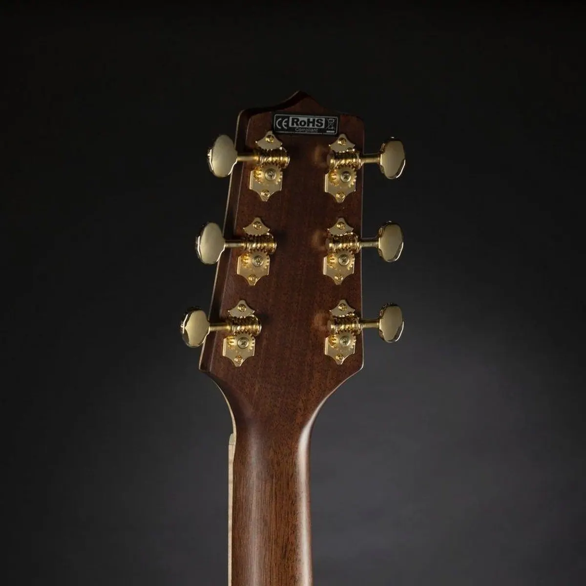 Takamine GN90CE ZC2 Westerngitarre, kraftvoller Klang, edles Design, inklusive Gigbag 4