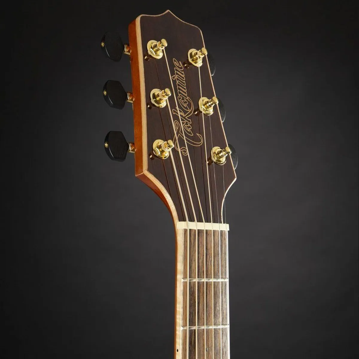 Takamine GD93CE-NAT Westerngitarre, massive Fichtendecke, Cutaway-Design 3