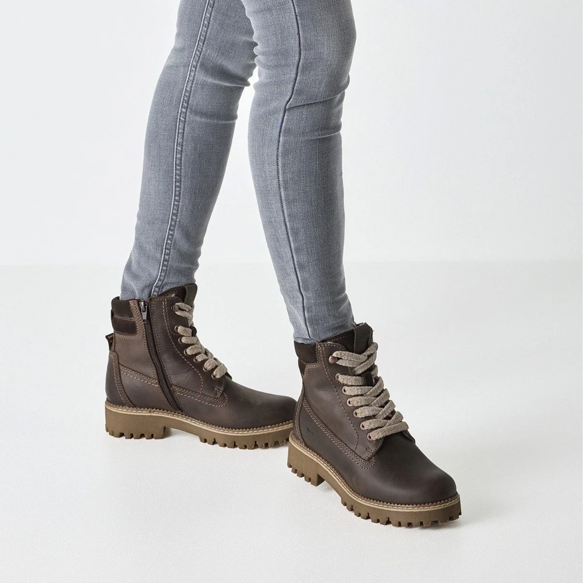 Tamaris Winterboots, Schnürboots, PrimaLoft-Ausstattung für Wärme und Komfort 2