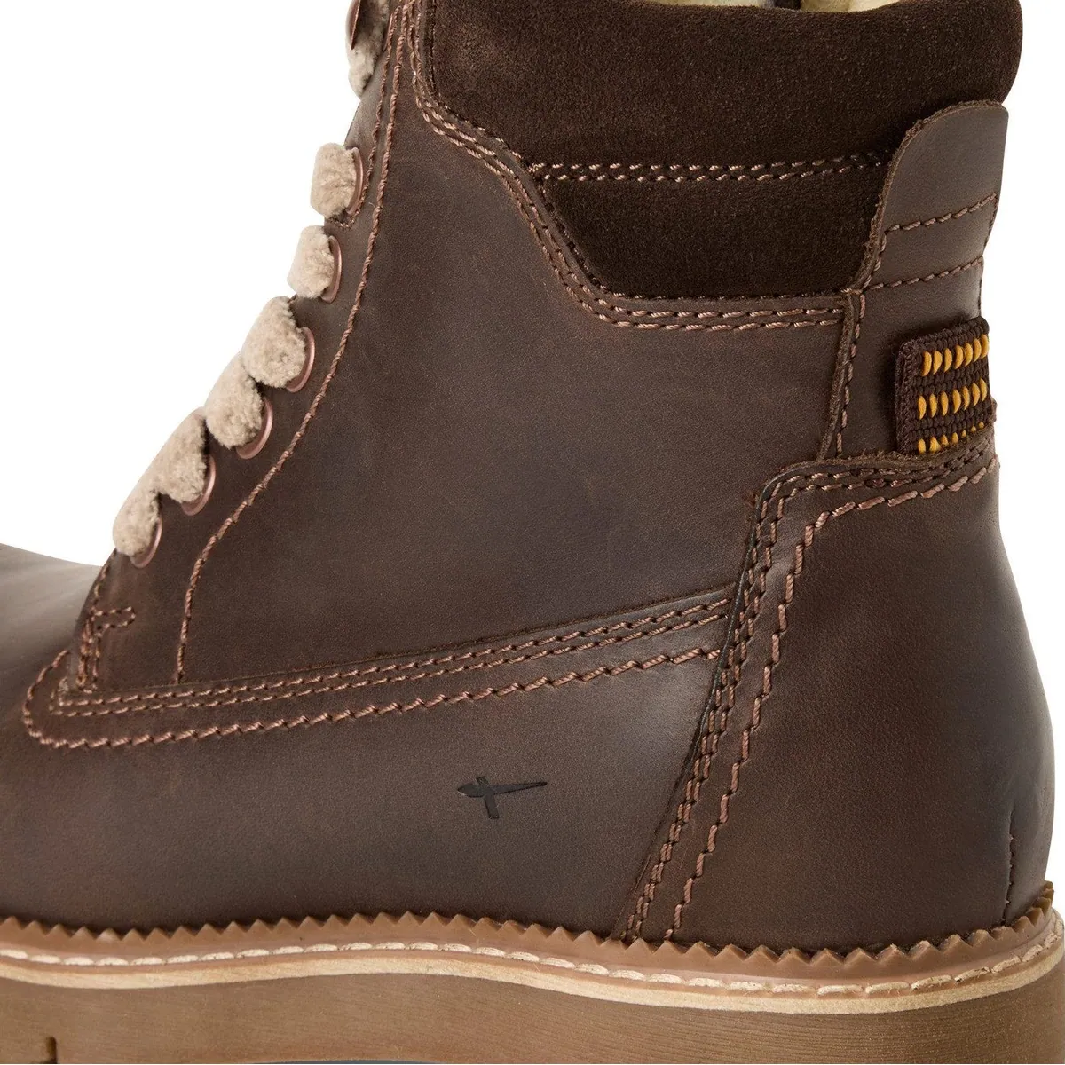 Tamaris Winterboots, Schnürboots, PrimaLoft-Ausstattung für Wärme und Komfort 3