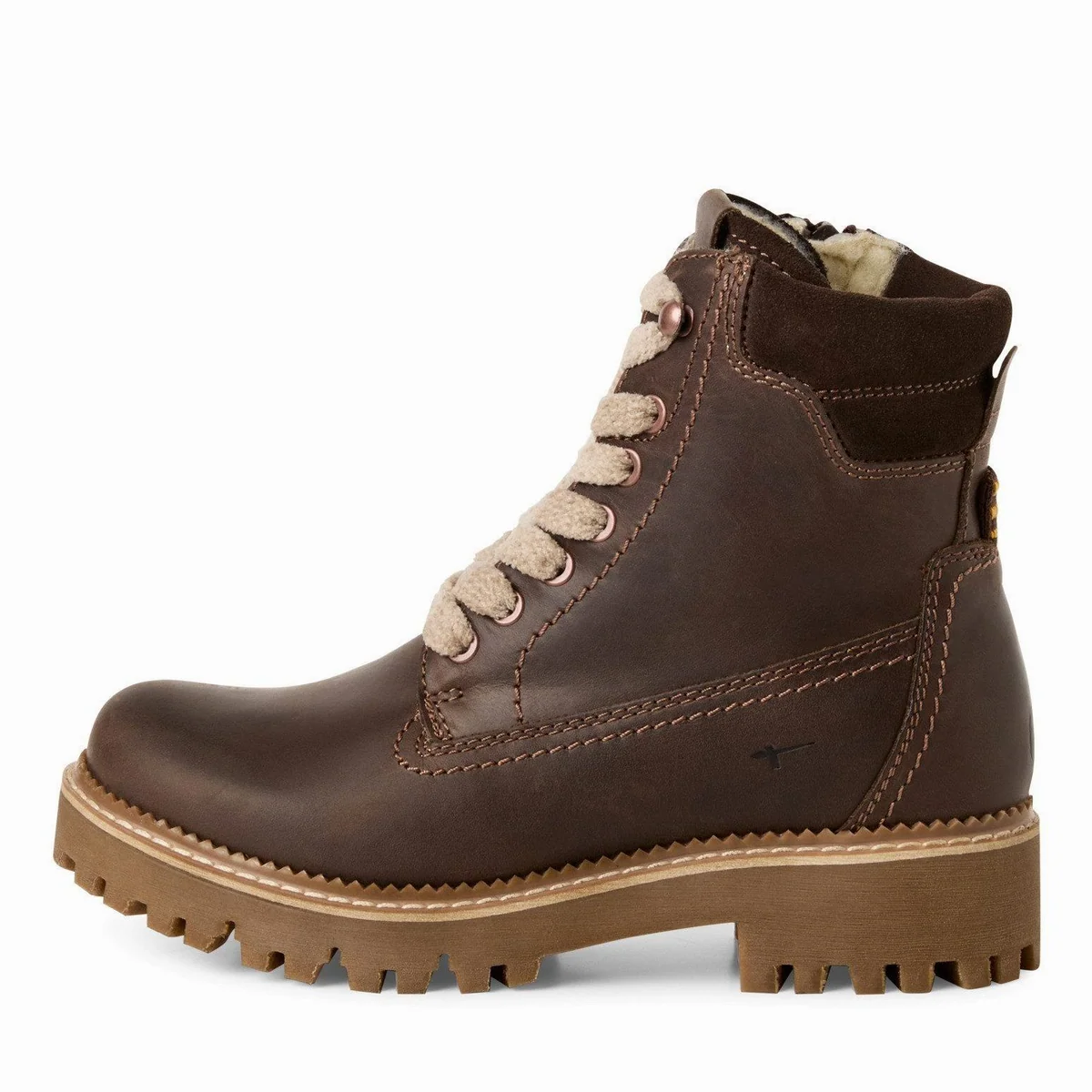 Tamaris Winterboots, Schnürboots, PrimaLoft-Ausstattung für Wärme und Komfort 5
