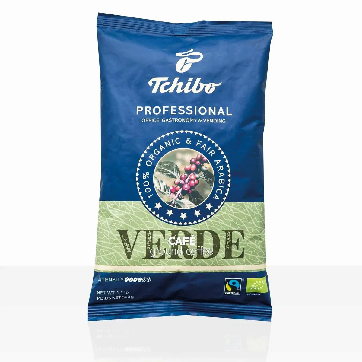 Tchibo Vista Collection Bio Kaffee, 100% Arabica, Fairtrade — mild-aromatisch, gemahlen, 500g 3