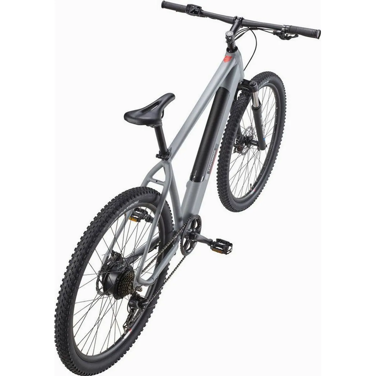 Telefunken E-Bike Aufsteiger M921, 7-Gang Shimano, Heckmotor, 468 Wh 3
