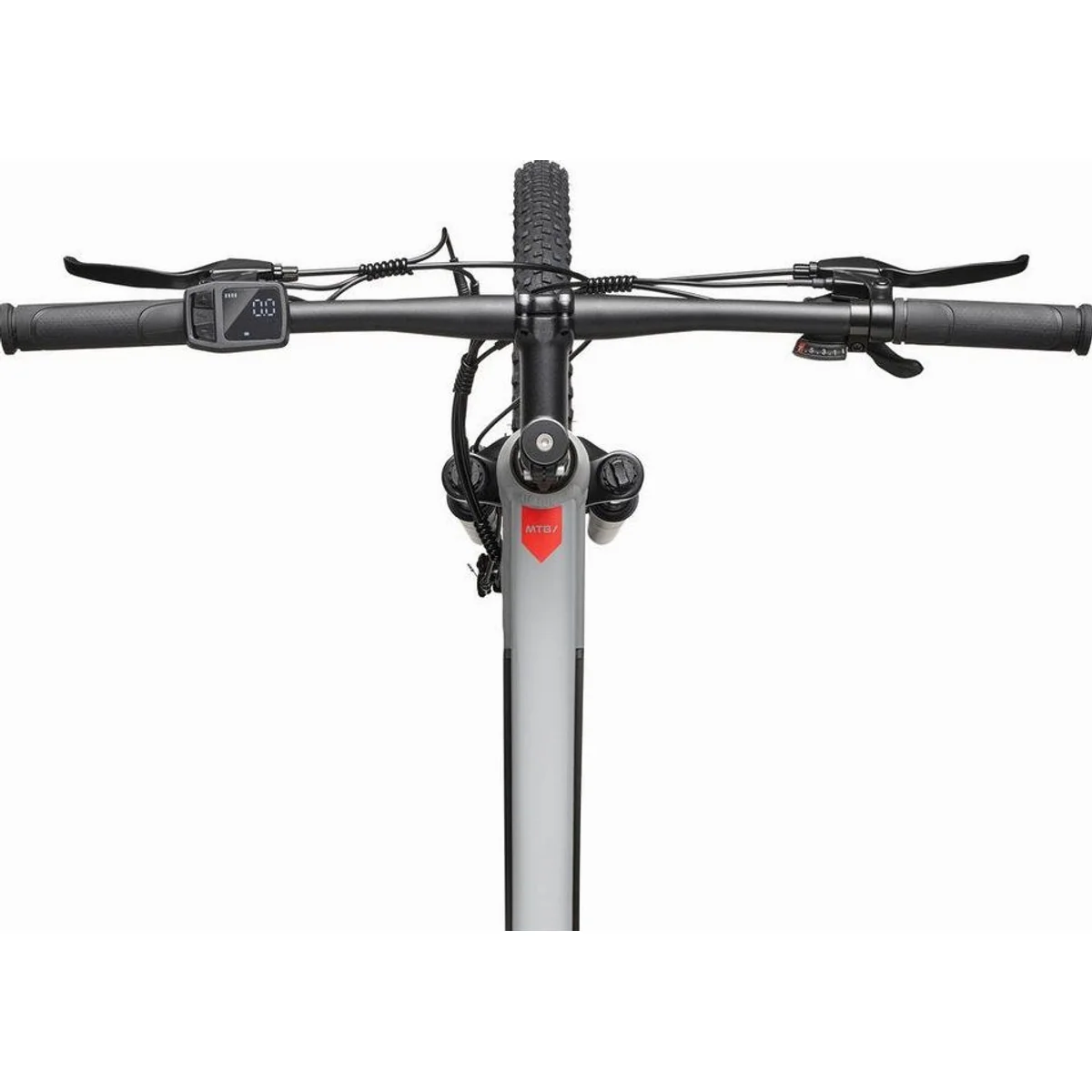 Telefunken E-Bike Aufsteiger M921, 7-Gang Shimano, Heckmotor, 468 Wh 4