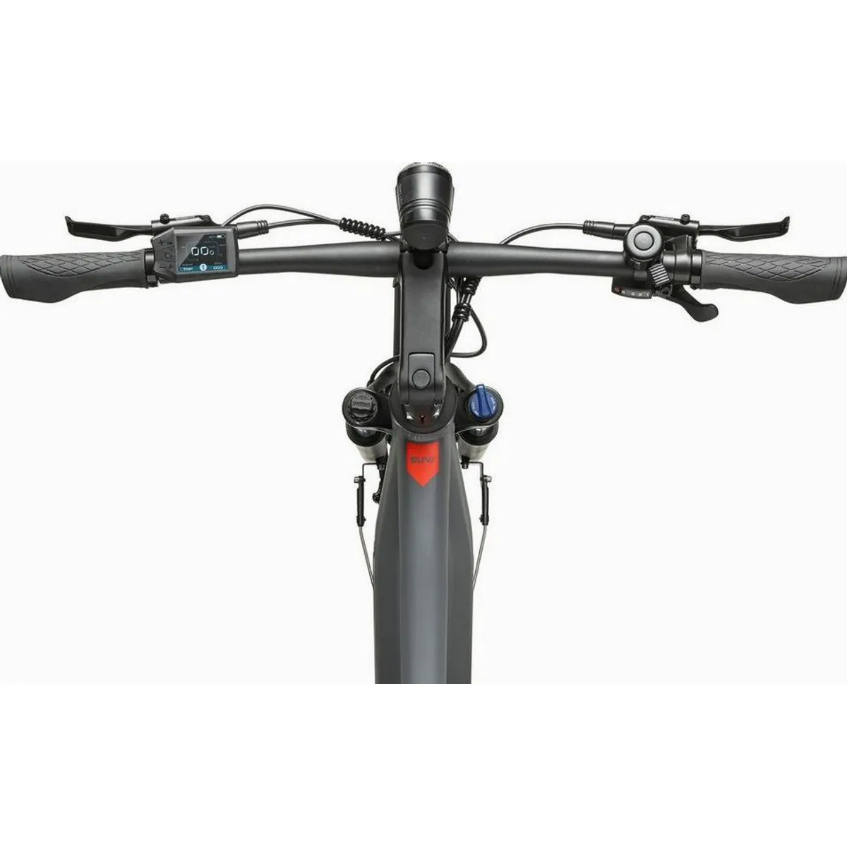 Telefunken SUV700 E-Bike, 250 W Mittelmotor, 10-Gang Kettenschaltung — ideal für Stadt & Freizeit 4