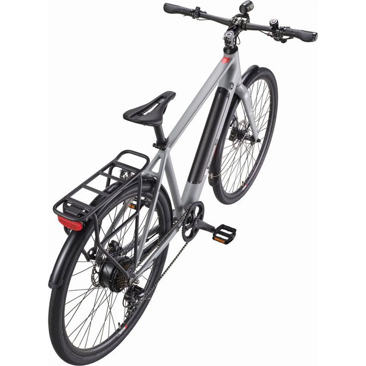 Telefunken E-Bike UH200, 7-Gang Kettenschaltung, leistungsstarker Heckmotor 3
