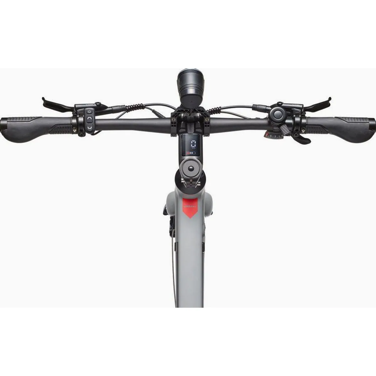 Telefunken E-Bike UH200, 7-Gang Kettenschaltung, leistungsstarker Heckmotor 4