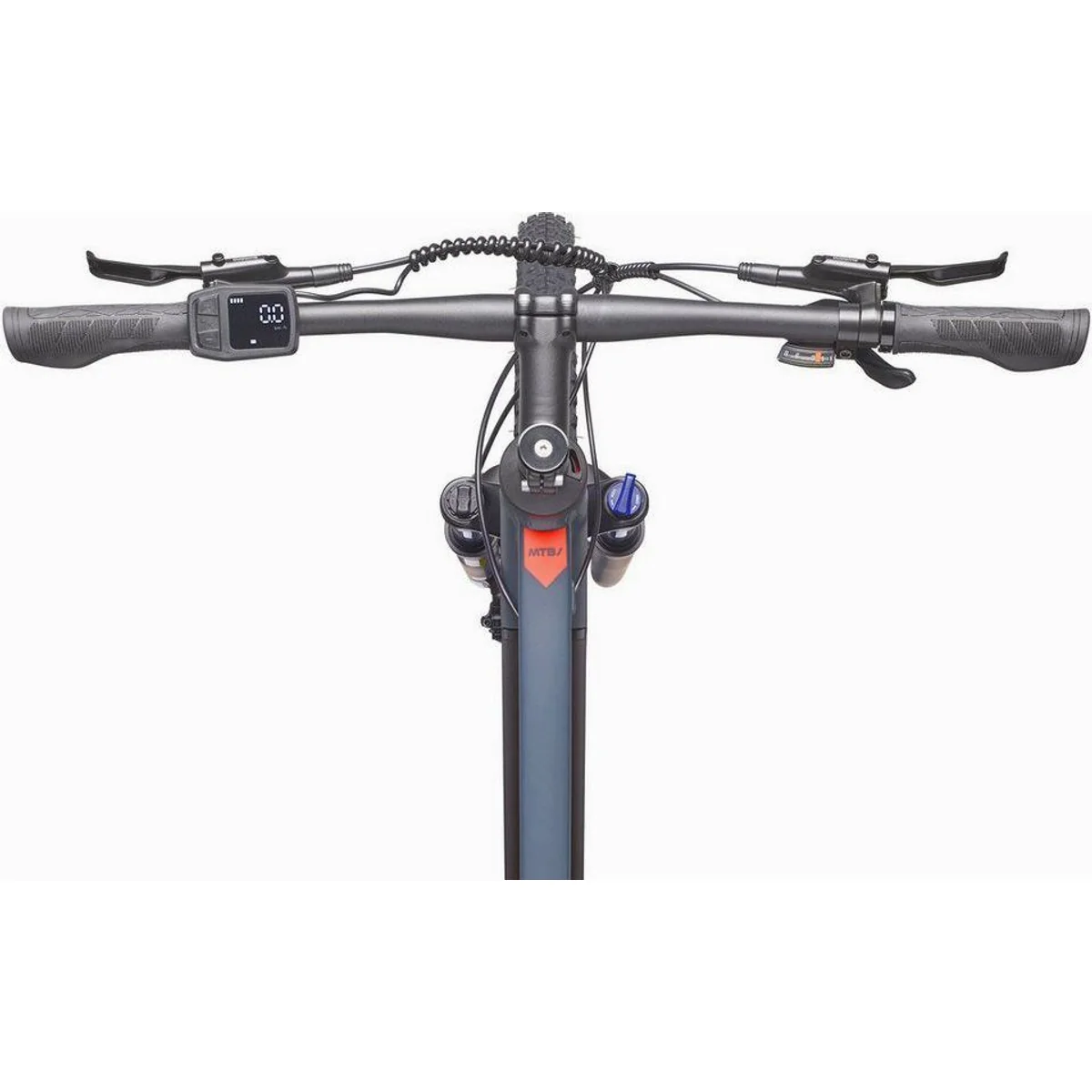 Telefunken E-Bike Aufsteiger M936, leistungsstarker Heckmotor, 8-Gang Shimano Schaltung, hochkomfortabel 4