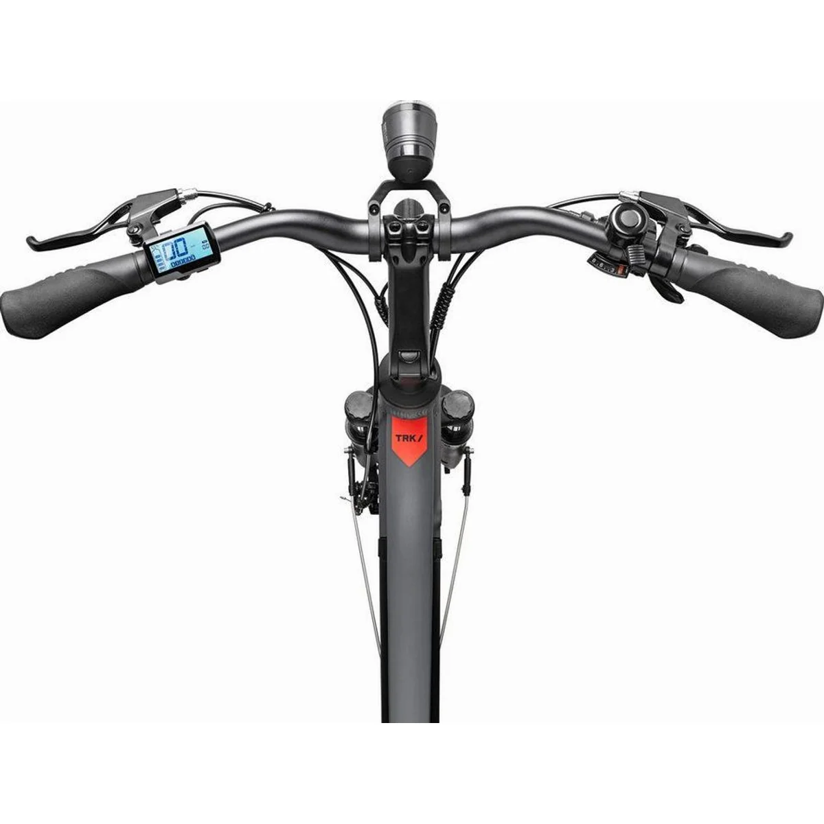 Telefunken E-Bike Trekkingrad Expedition XT490 Damen, 8-Gang Shimano, 417,6 Wh Akku, 28 Zoll 4