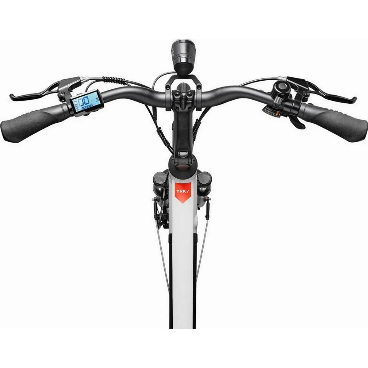 Telefunken E-Bike Trekkingrad Expedition XT490, 28 Zoll, 250W Heckmotor, 8-Gang Shimano 4