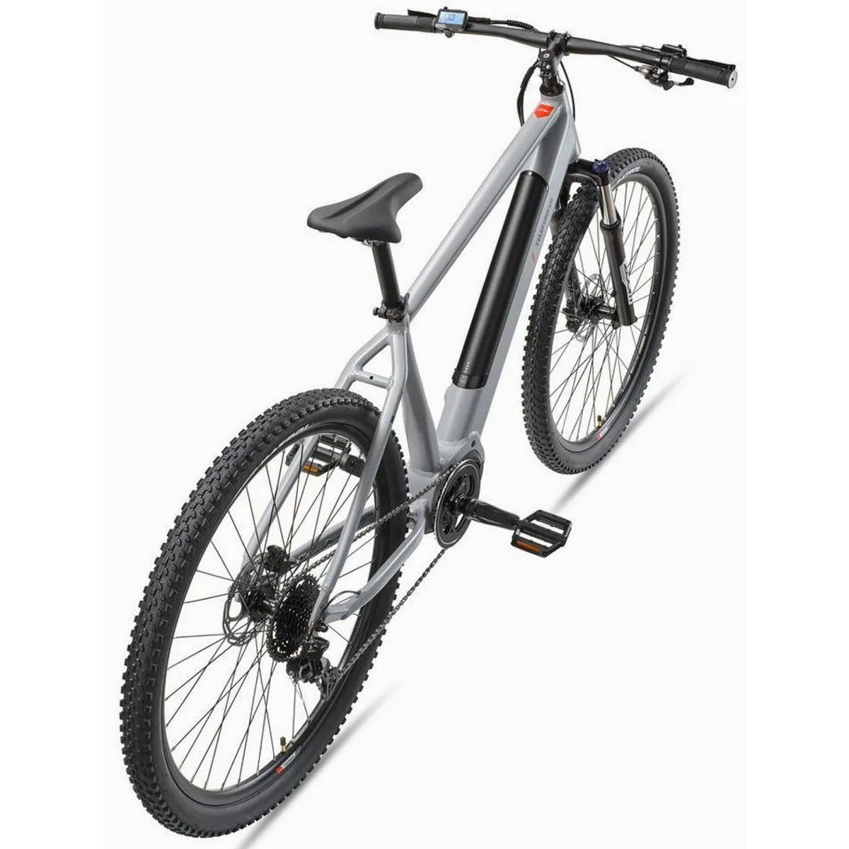 Telefunken MT925 E-Bike, 29 Zoll, 9-Gang Shimano, kraftvoller Mittelmotor 3