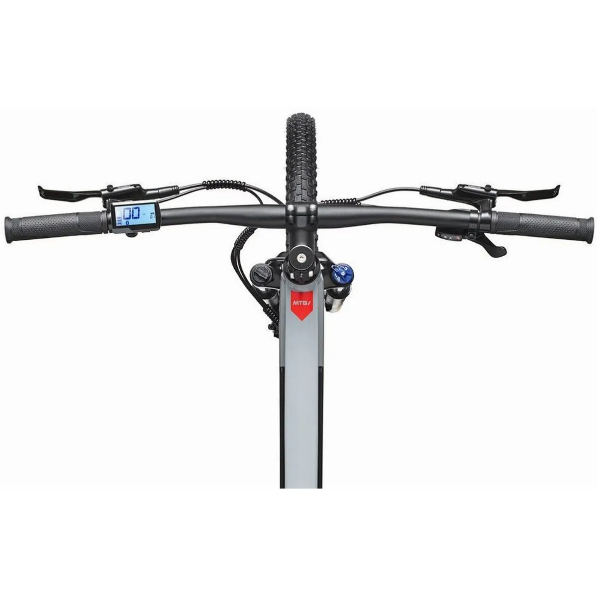 Telefunken MT925 E-Bike, 29 Zoll, 9-Gang Shimano, kraftvoller Mittelmotor 4
