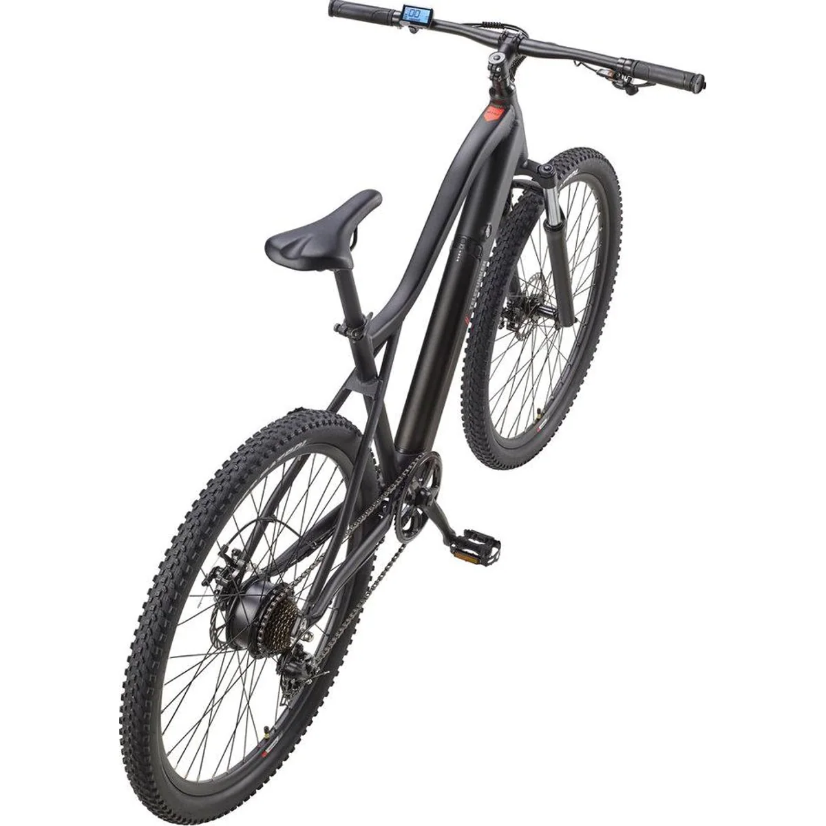 Telefunken MT922 E-Mountainbike, 250W Heckmotor, 29 Zoll, 7-Gang Shimano 3