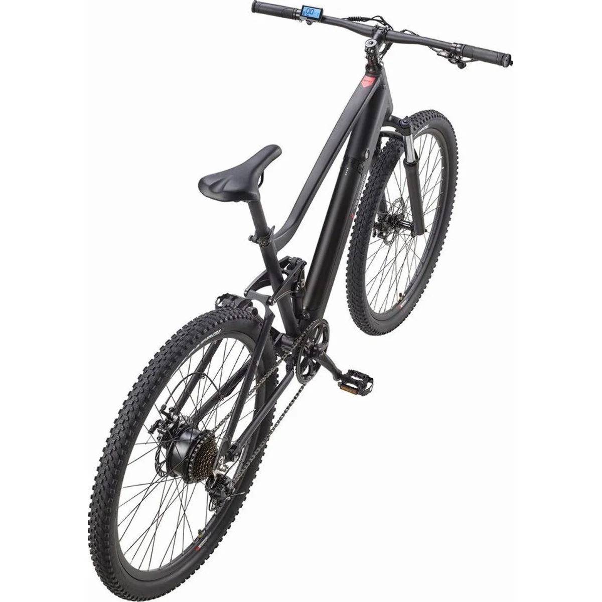 Telefunken Aufsteiger M937 E-Bike, 29 Zoll, 7-Gang Shimano, kraftvoller Heckmotor 3