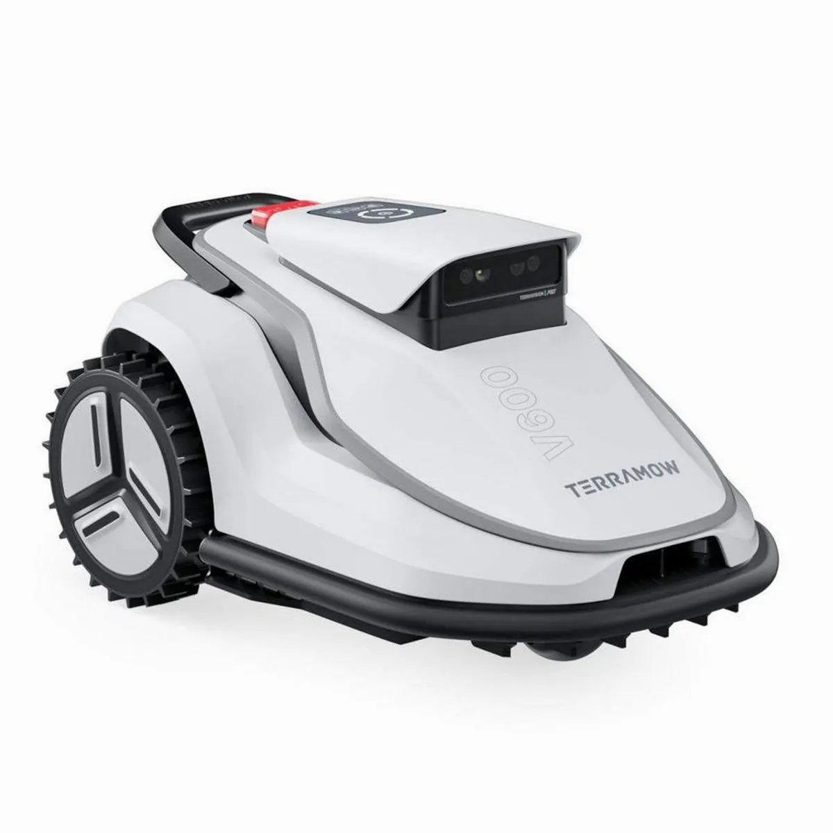 Terramow V600 Mähroboter, KI-Navigation, App-Steuerung, bis 600 m² Rasenfläche 3
