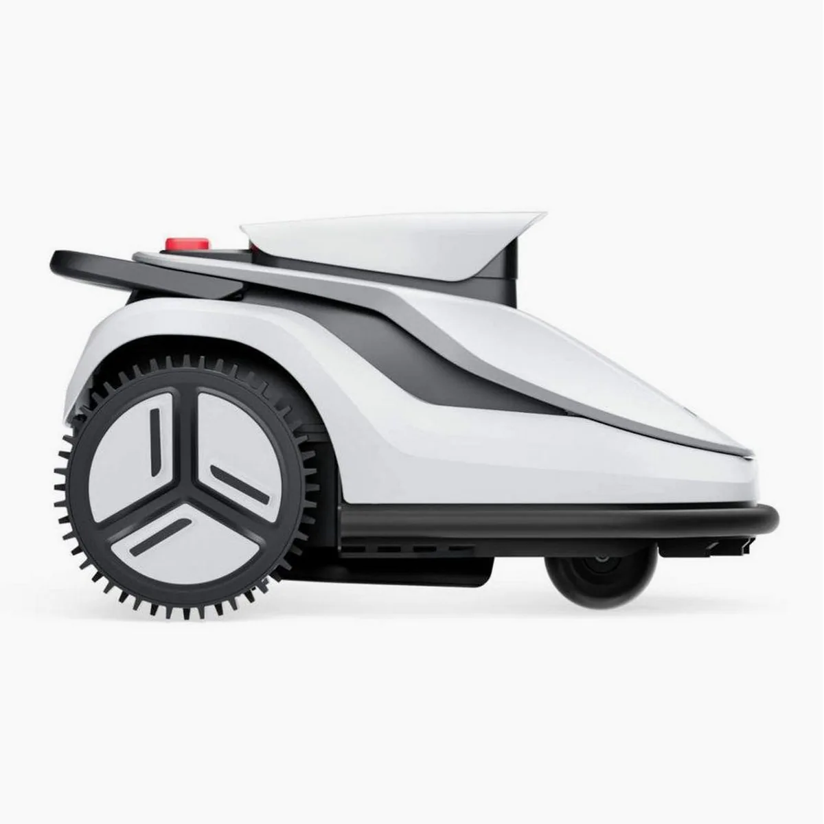 Terramow V600 Mähroboter, KI-Navigation, App-Steuerung, bis 600 m² Rasenfläche 4