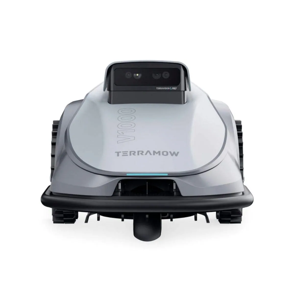 Terramow V1000 Mähroboter, KI-gestützte Navigation, App-Steuerung, für bis zu 1200 m² Rasenfläche 2