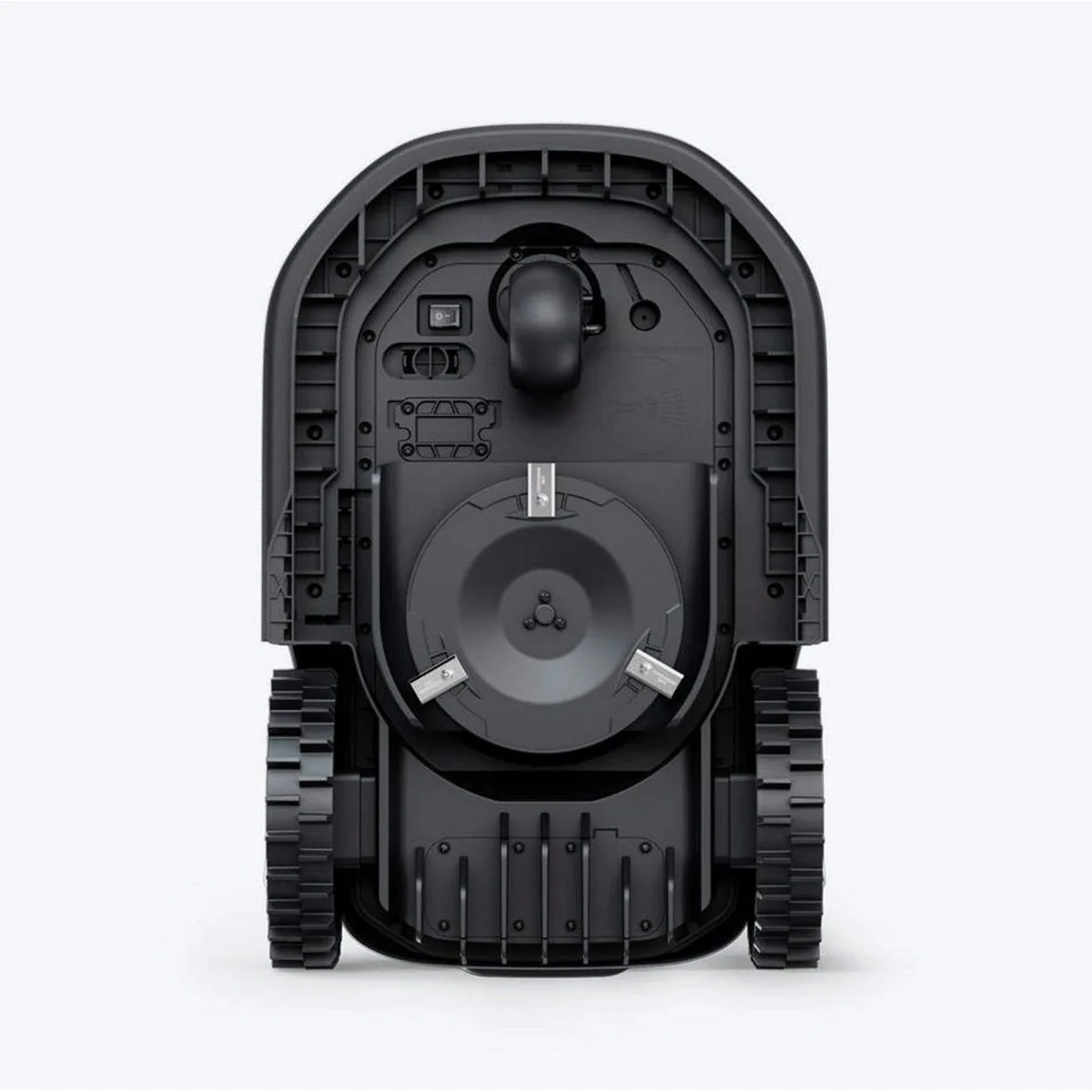 Terramow V1000 Mähroboter, KI-gestützte Navigation, App-Steuerung, für bis zu 1200 m² Rasenfläche 5