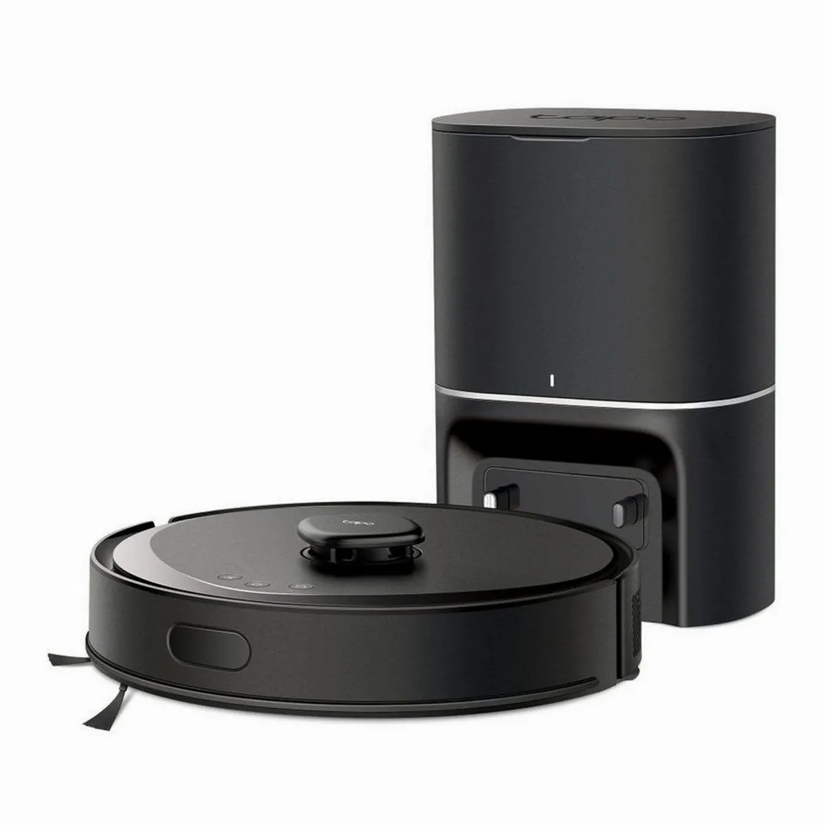 tp-link Tapo RV30 Max Plus, Nass-Trocken-Saugroboter mit Wischfunktion und Absaugstation