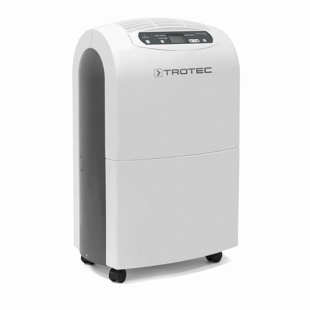 TROTEC TTK 100 E Luftentfeuchter, digitale Zielwertvorwahl, Heißgas-Abtausystem 2