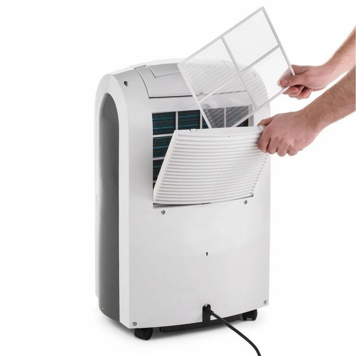 TROTEC TTK 100 E Luftentfeuchter, digitale Zielwertvorwahl, Heißgas-Abtausystem 5