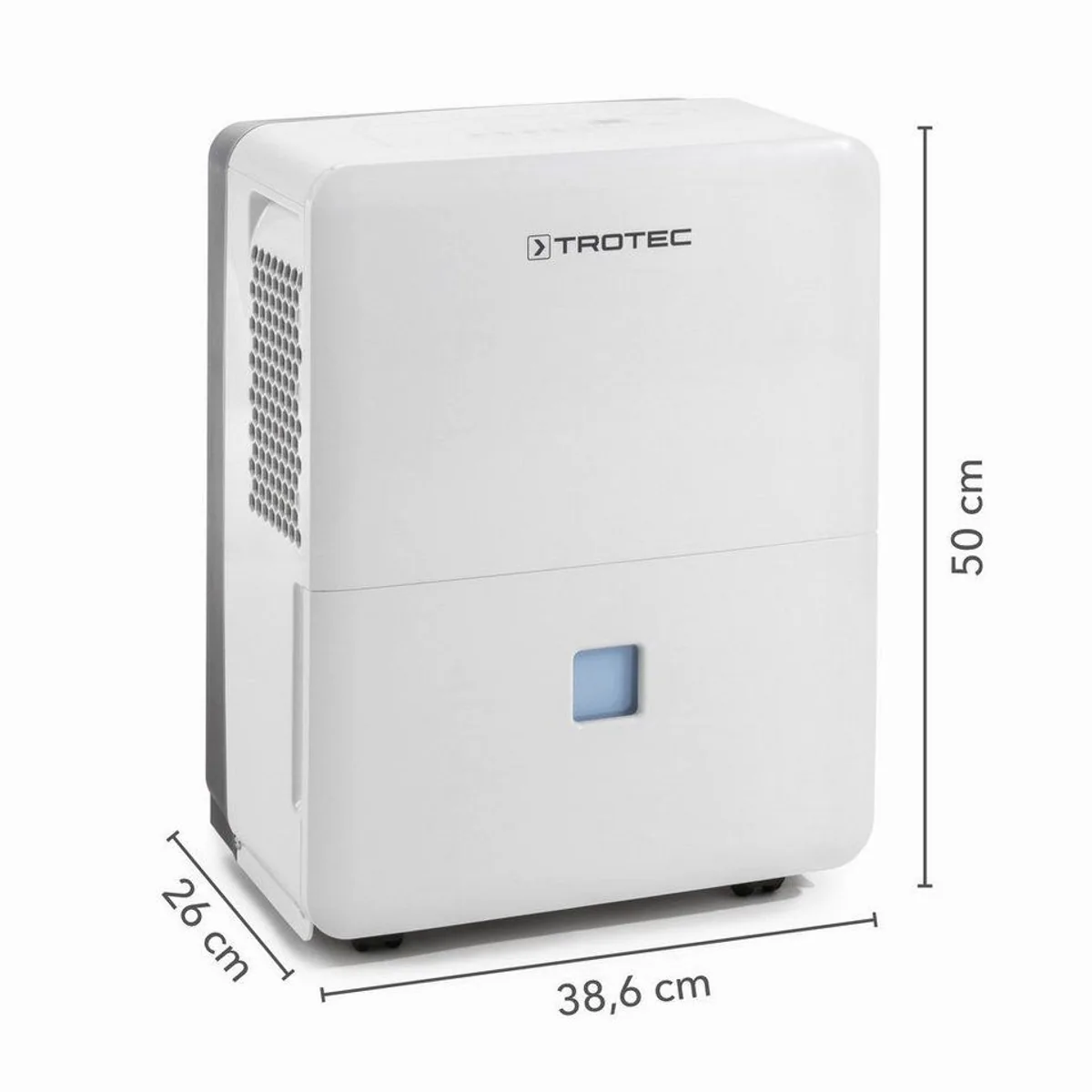 TROTEC TTK 96 E Luftentfeuchter, komfortable Automatik mit Zielwertvorwahl 3