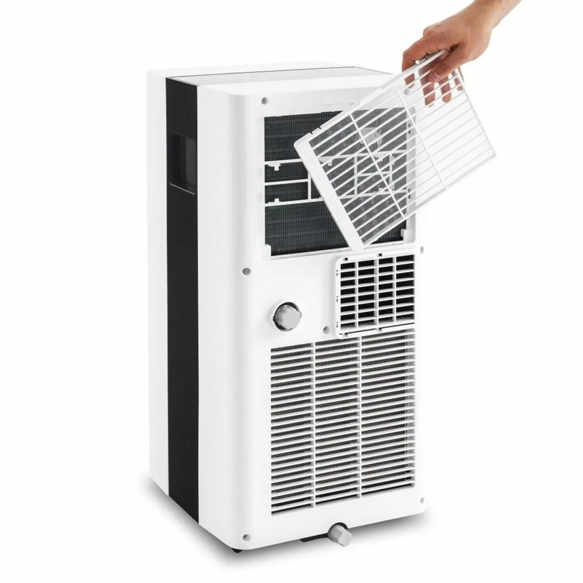 TROTEC 3-in-1-Klimagerät PAC 2100 X, 2 kW Kühlleistung, energieeffizient und vielseitig 5