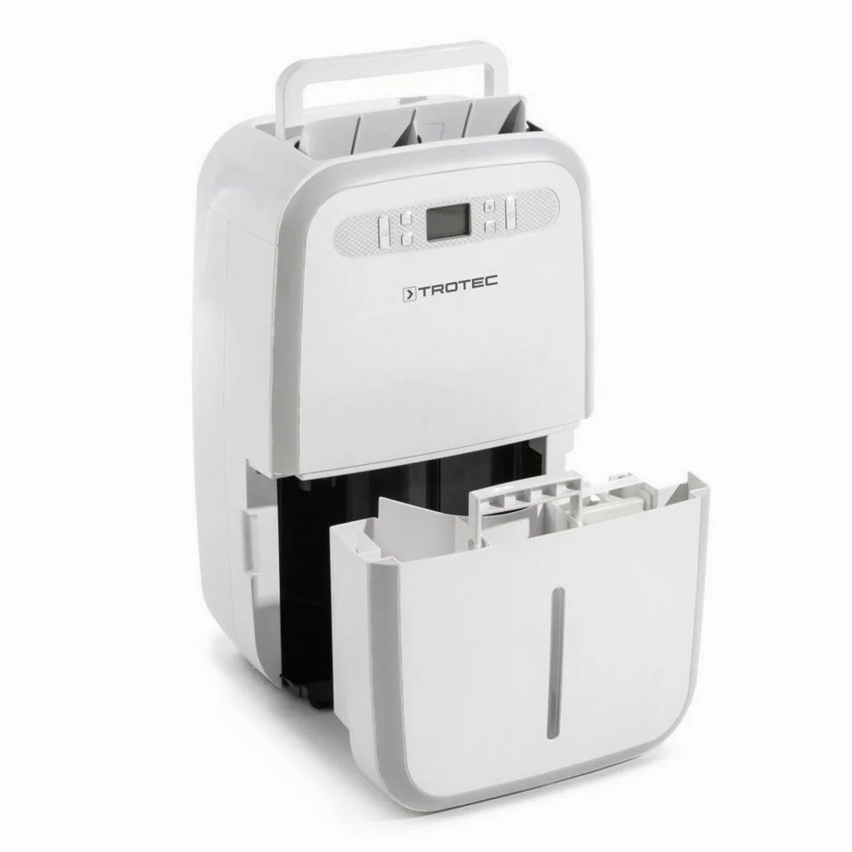 TROTEC TTK 95 E Luftentfeuchter, Hygrostatgesteuerte Automatik, Wäschetrocknungs-Funktion 3