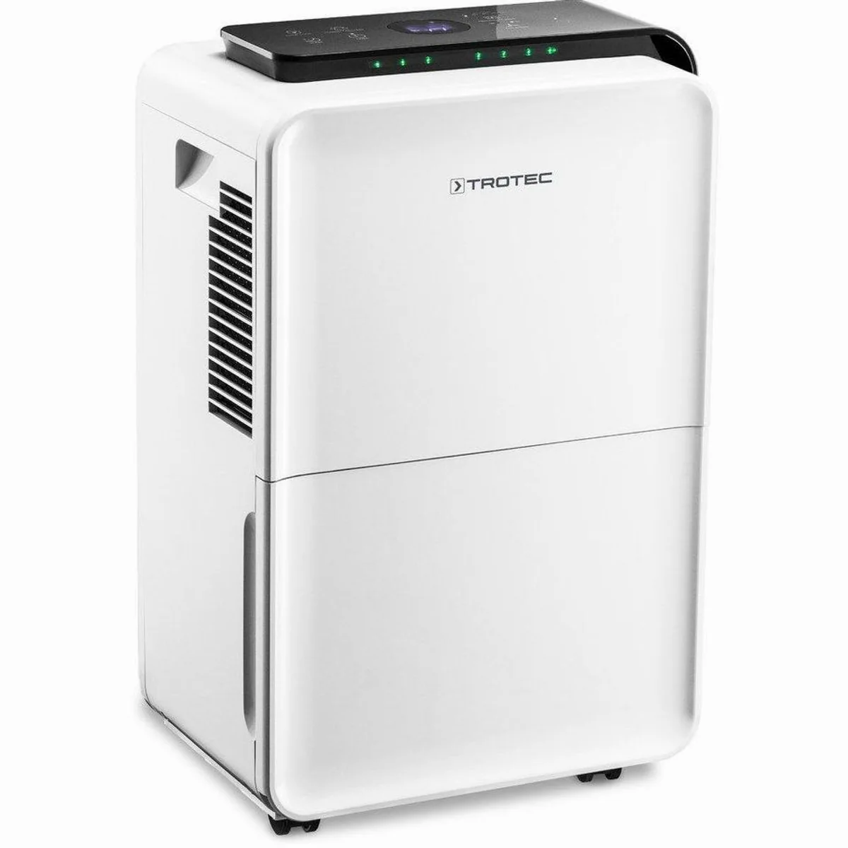 TROTEC TTK 99 HEPA Luftentfeuchter, 31 l/Tag Entfeuchtung, 230 m³ Räume, 95 % HEPA-Luftreinigung
