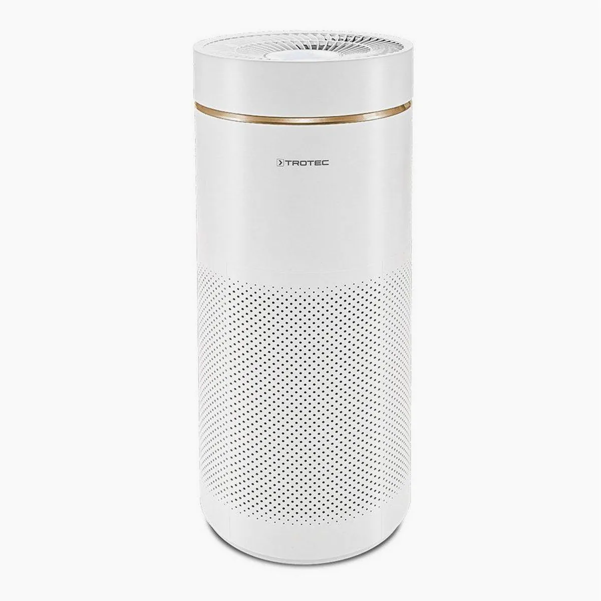 TROTEC AirgoClean 170 Luftreiniger, 360° HEPA-Filter, Nachtmodus