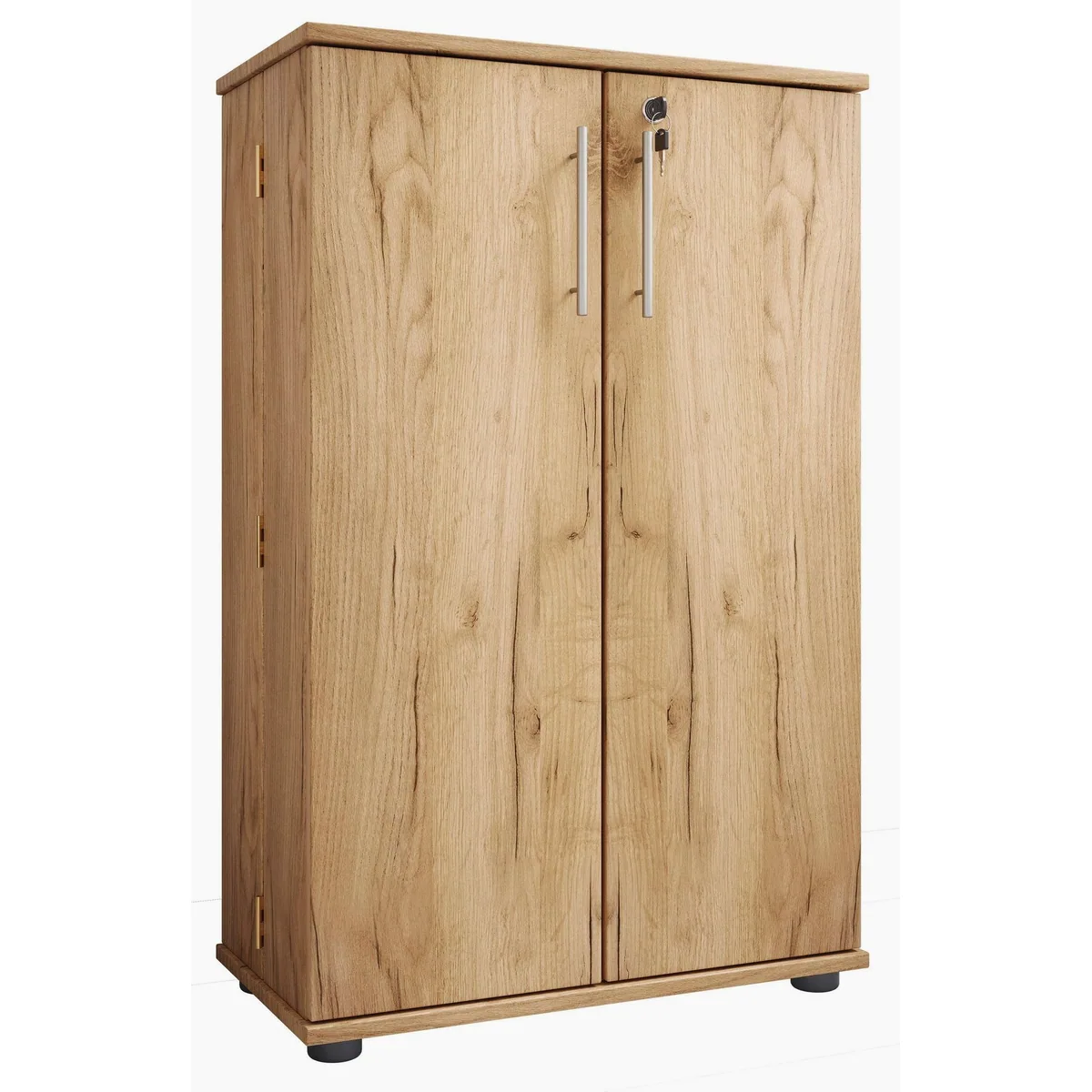 VCM Engalo Standregal, 24 Fächer, platzsparendes Design — ideal für CDs und DVDs 2