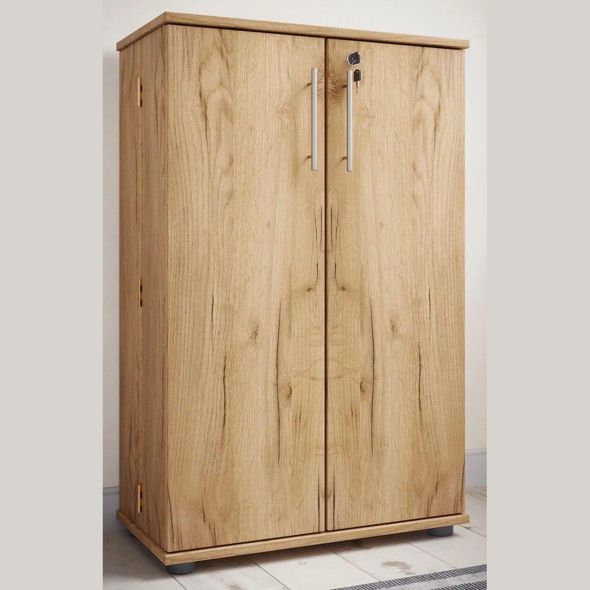 VCM Engalo Standregal, 24 Fächer, platzsparendes Design — ideal für CDs und DVDs 5