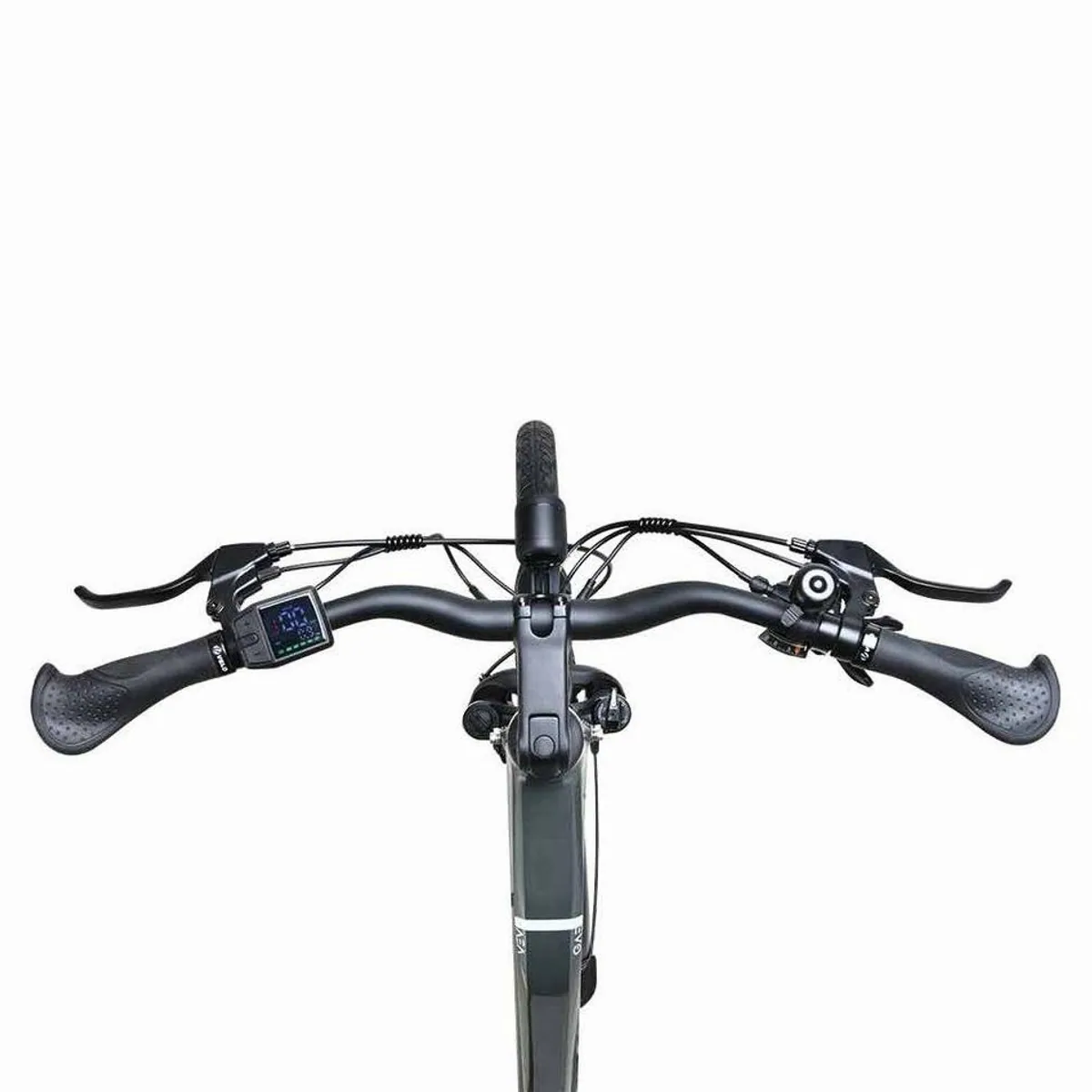 VECOCRAFT GAEA E-Bike Trekkingrad, 250W Heckmotor, 8-Gang Shimano, 80-100 km Reichweite 3