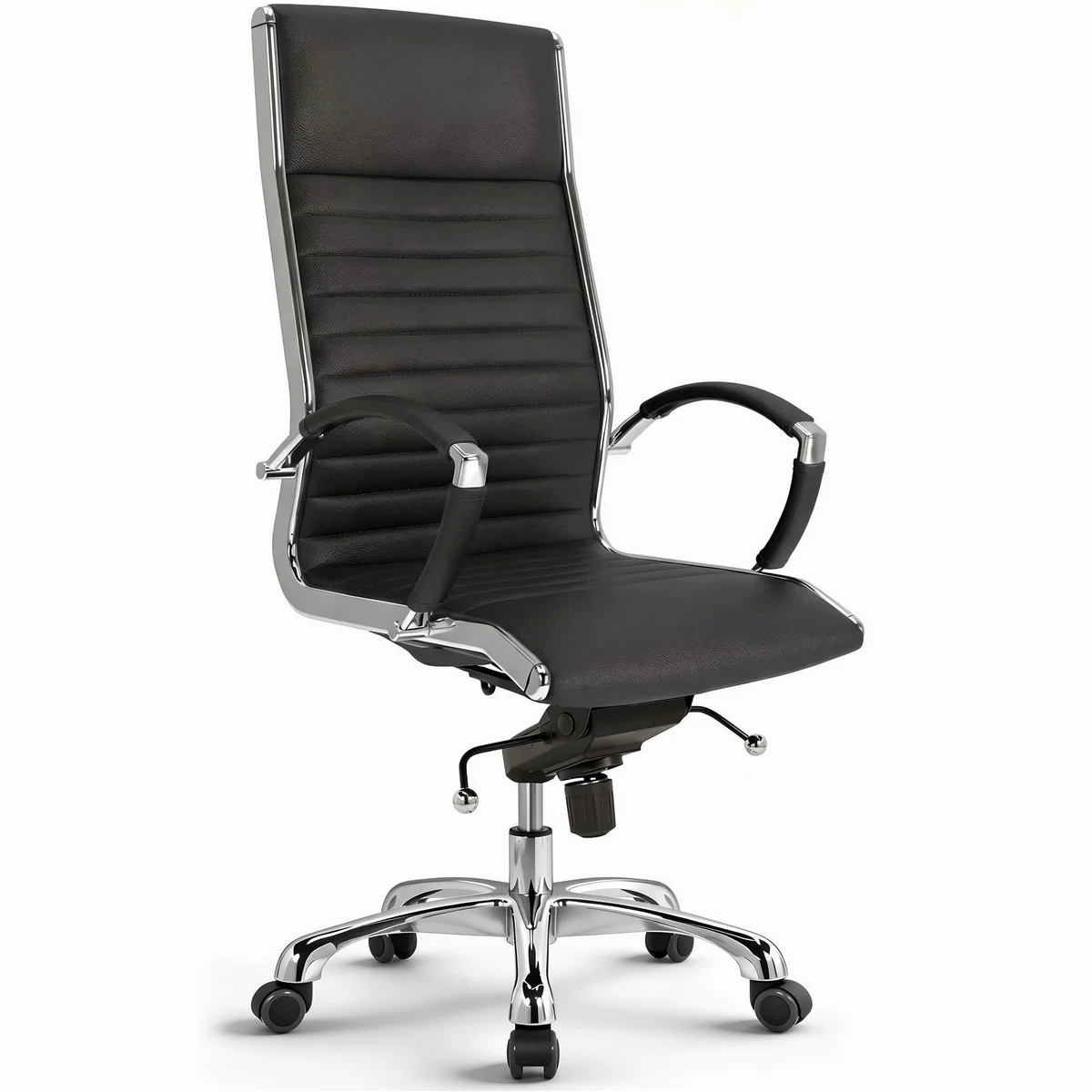 Versee Montreal Chefsessel, ergonomisch, Leder, 150 kg belastbar