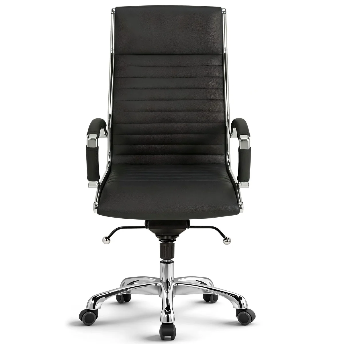 Versee Montreal Chefsessel, ergonomisch, Leder, 150 kg belastbar 2