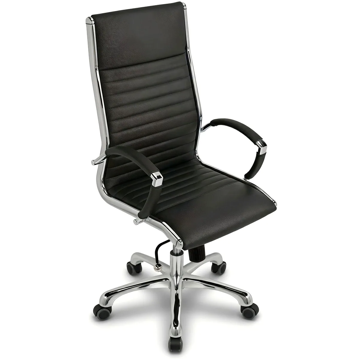 Versee Montreal Chefsessel, ergonomisch, Leder, 150 kg belastbar 4