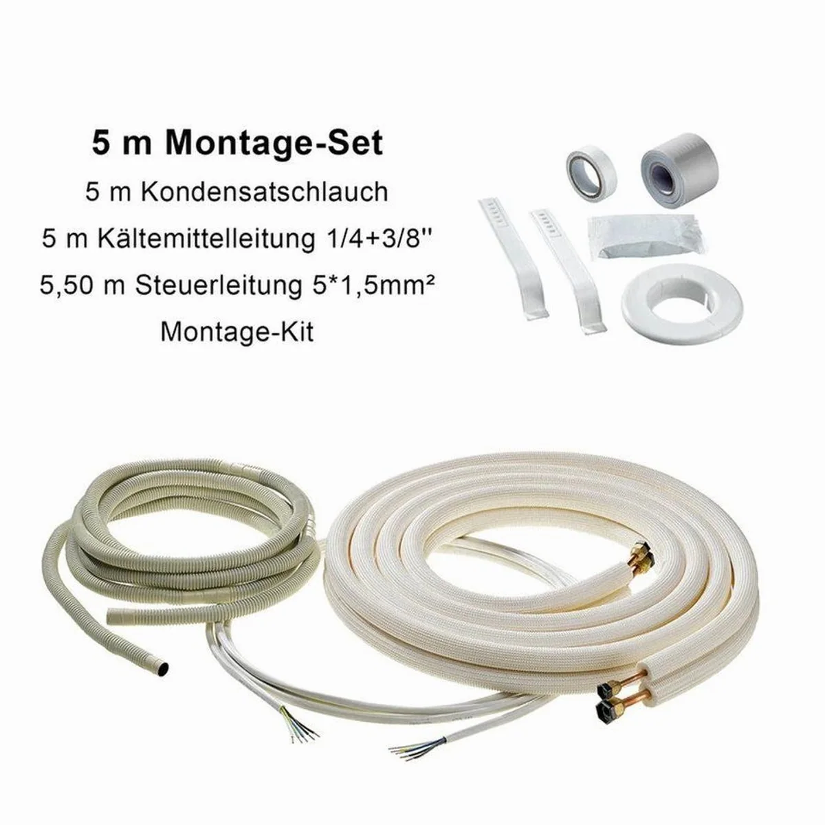 Vivax ACP-12CH35AERI+ R32 Split-Klimagerät, energieeffizient, WLAN-fähig, moderne Technologie