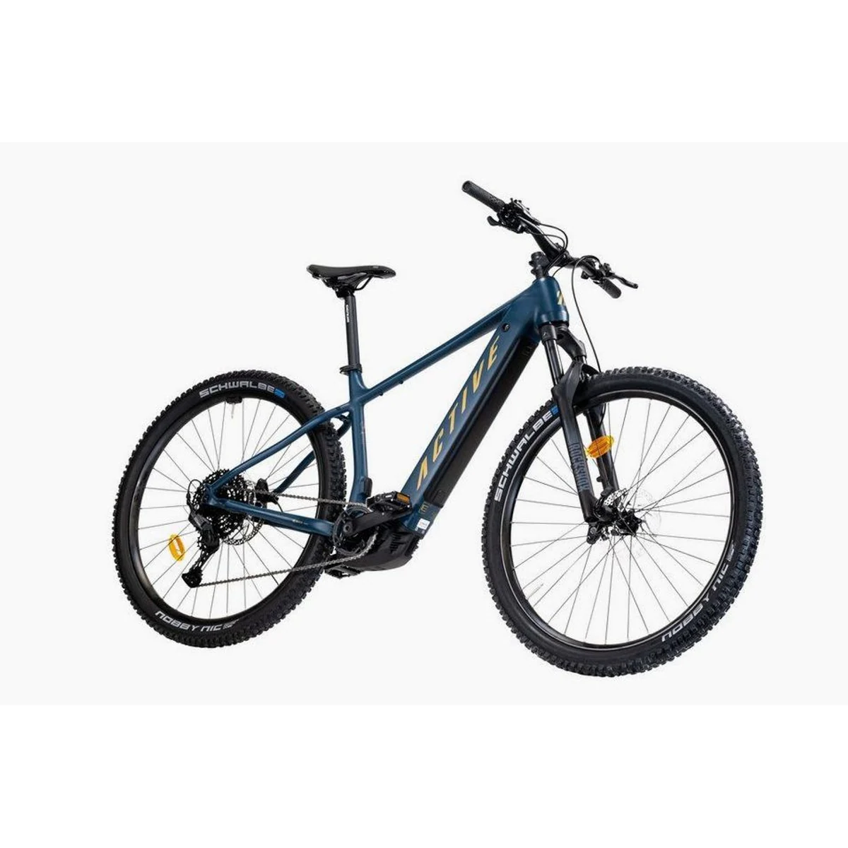 Wanted E-Bike Mountainbike, Bosch Performance Line CX Gen5, 800 Wh Akku — leistungsstark und intelligent 2