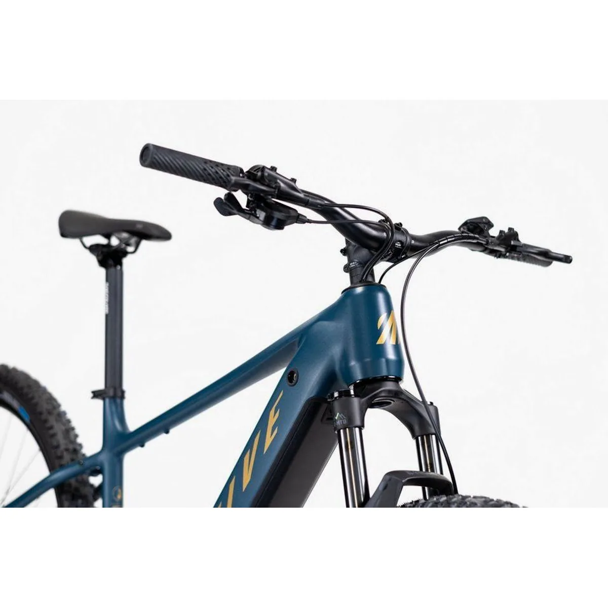 Wanted E-Bike Mountainbike, Bosch Performance Line CX Gen5, 800 Wh Akku — leistungsstark und intelligent 4