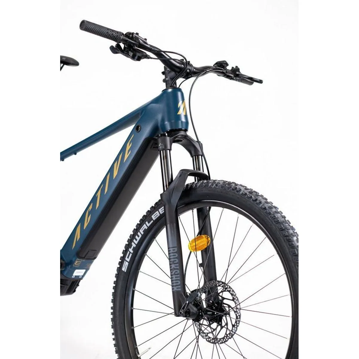 Wanted E-Bike Mountainbike, Bosch Performance Line CX Gen5, 800 Wh Akku — leistungsstark und intelligent 5