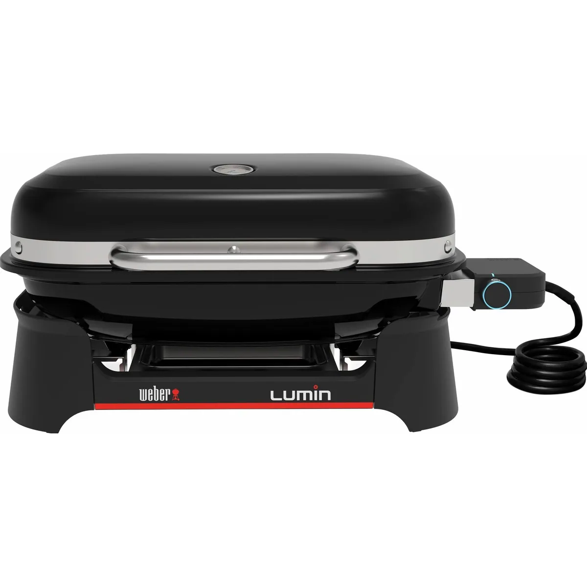 Weber LUMIN Elektrogrill, 2200 W, vielseitig und modern 3