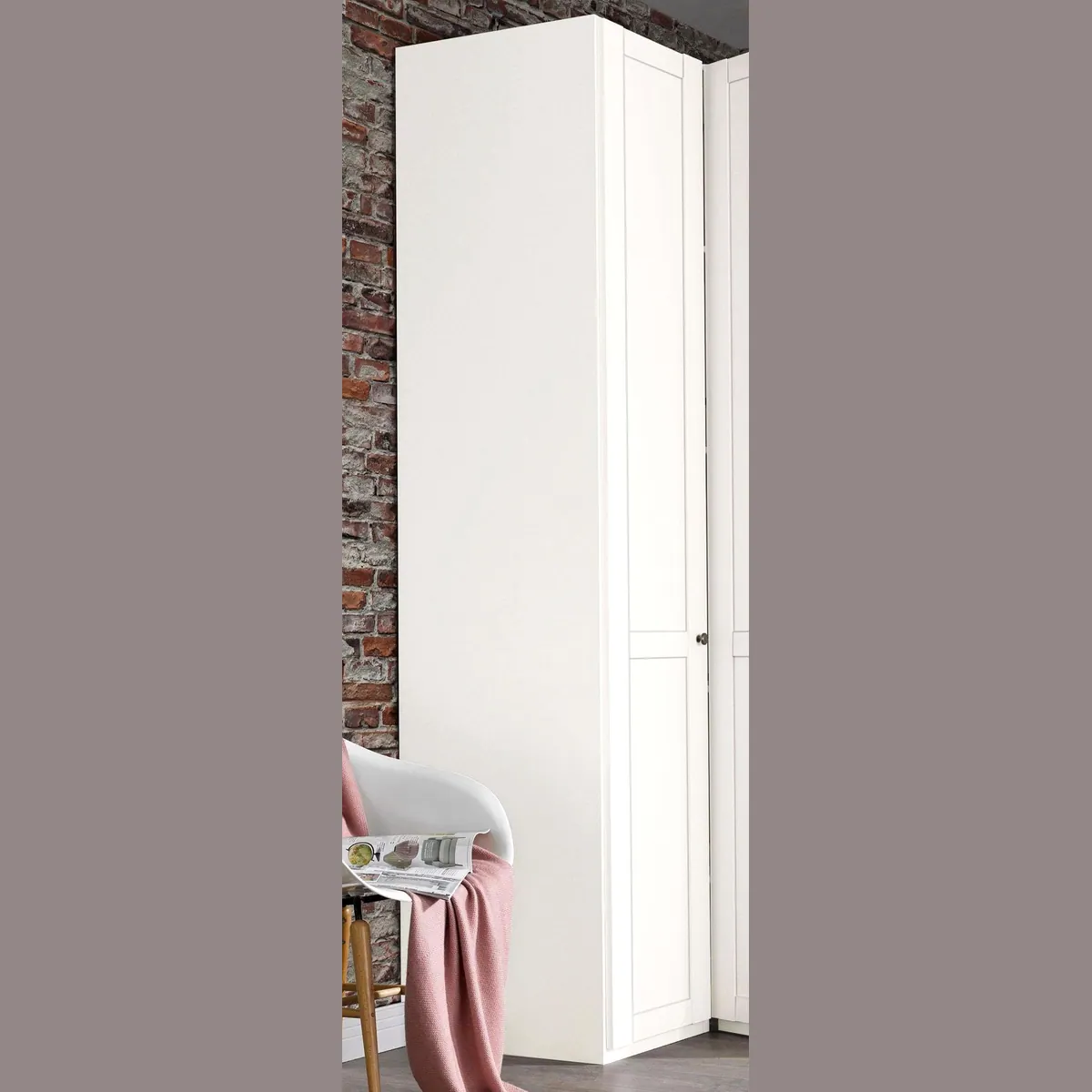Wimex Kleiderschrank New York, stilvolles Design, individuelle Größenwahl 4
