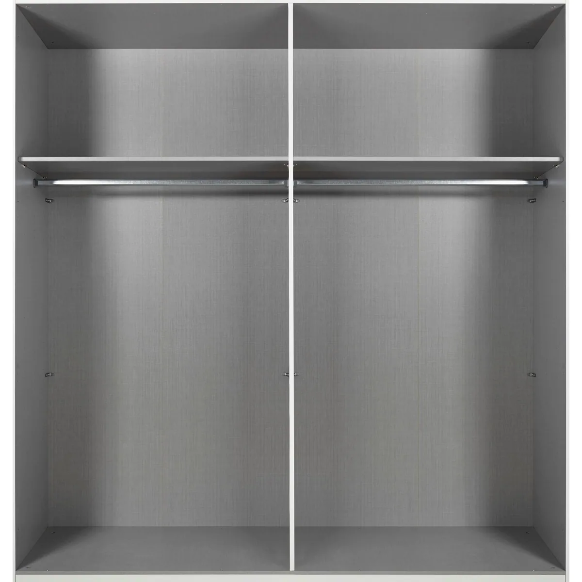 Wimex Schwebetürenschrank Ernie, elegantes Design mit Spiegel — vielseitige Größen, pflegeleichte Oberflächen, moderne Holzoptik 3