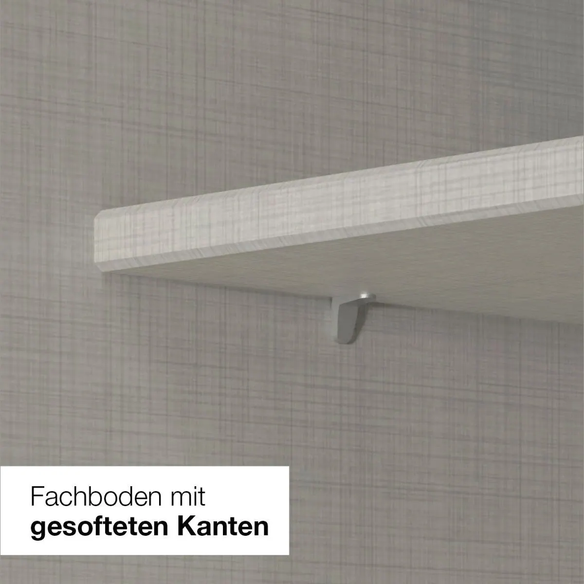 Wimex Schwebetürenschrank Bern, moderne Optik, durchdachte Inneneinteilung, inklusive Wäscheeinteilung 4