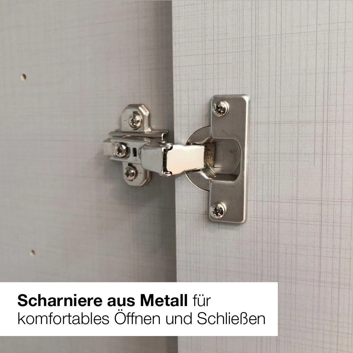 Wimex Drehtürenschrank London, geräumig mit Spiegel, verschiedene Breiten erhältlich 4