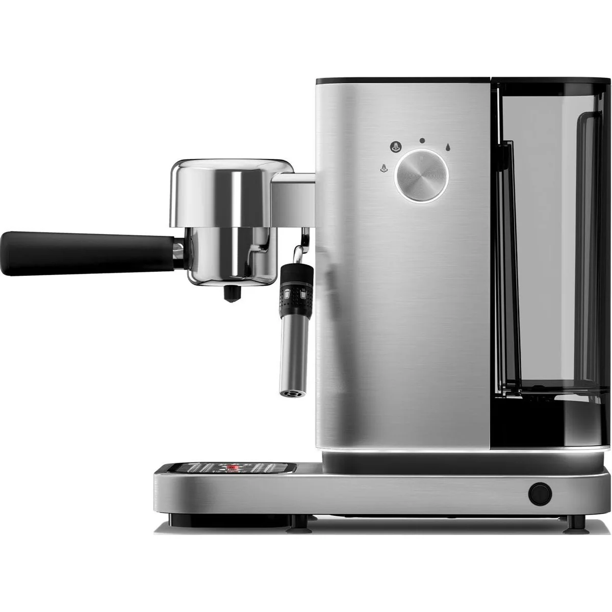 WMF Lumero Espressomaschine, kompakt, 15 bar, Milchschaumdüse
